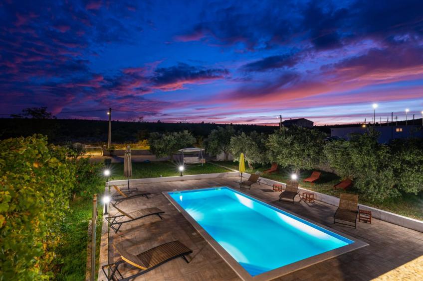 Holiday Home Marina with pool - foto 57