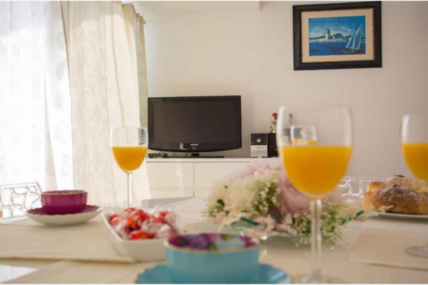 Sweet House Maja - Two Bedroom Apartment with Balcony and Sea View - foto 3