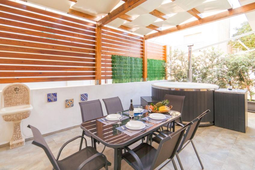 für 2 Personen  + 2 Kinder ca. 70 m² in Porto Palo, Sizilien (Provinz Agri - foto 18