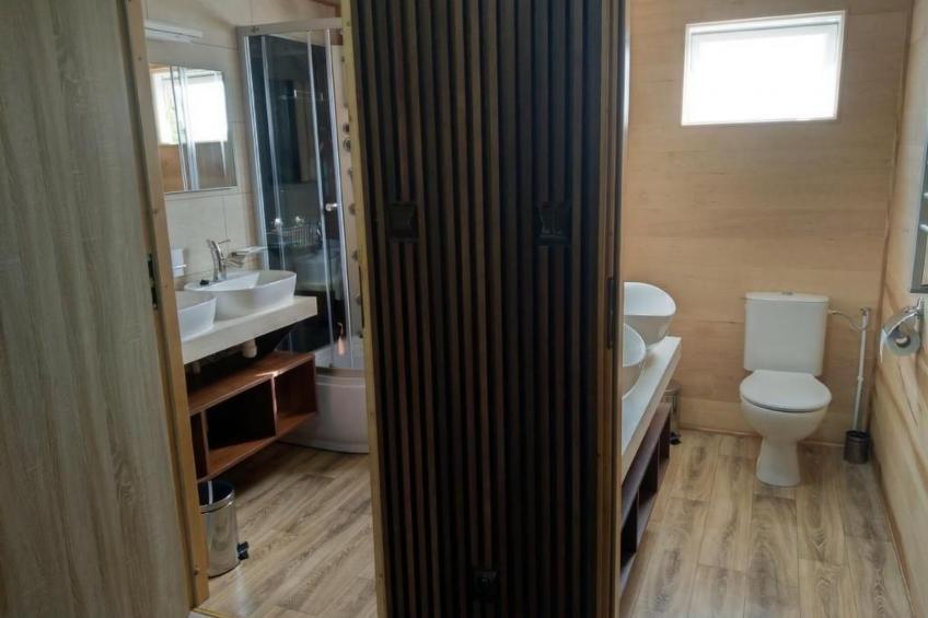 Ganzjahreshäuschen - gelb - foto 23