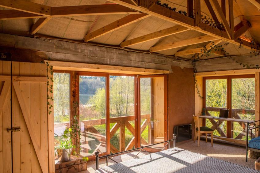 Saunalandschaft in Krąg - Residenza Straszydło - foto 3