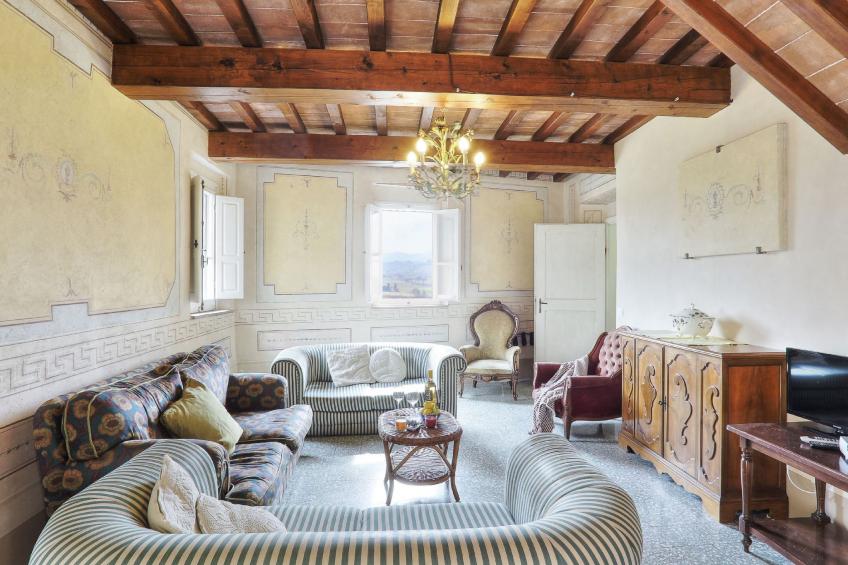 Villa 'La Canonica' mit Gemeinschaftspool - foto 4