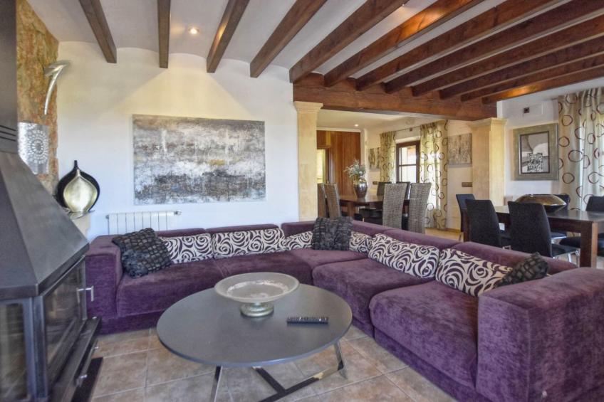 Wunderschönes Ferienhaus in Ariany mit Privatem - foto 2