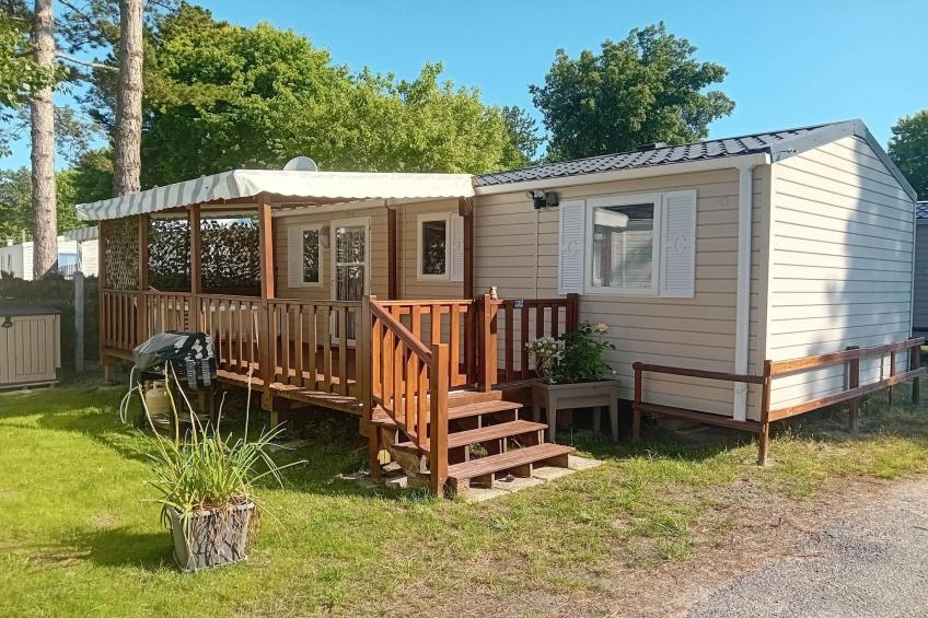 Mobil-home 6 pax