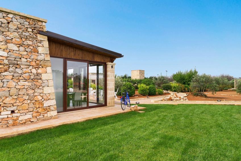 Der Furnddhri: Trullo "ULIVO - foto 23