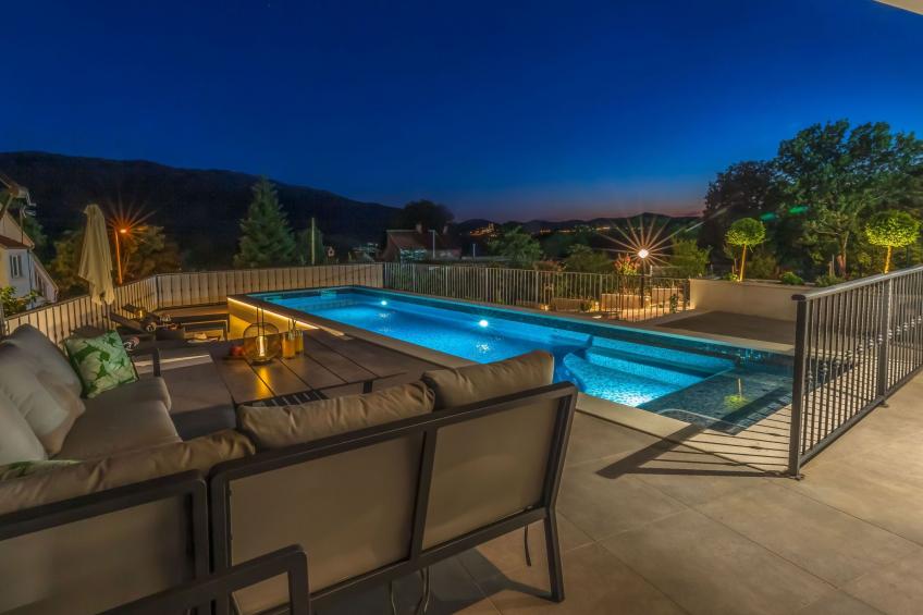 in Dugopolje mit Privatem Pool - foto 66