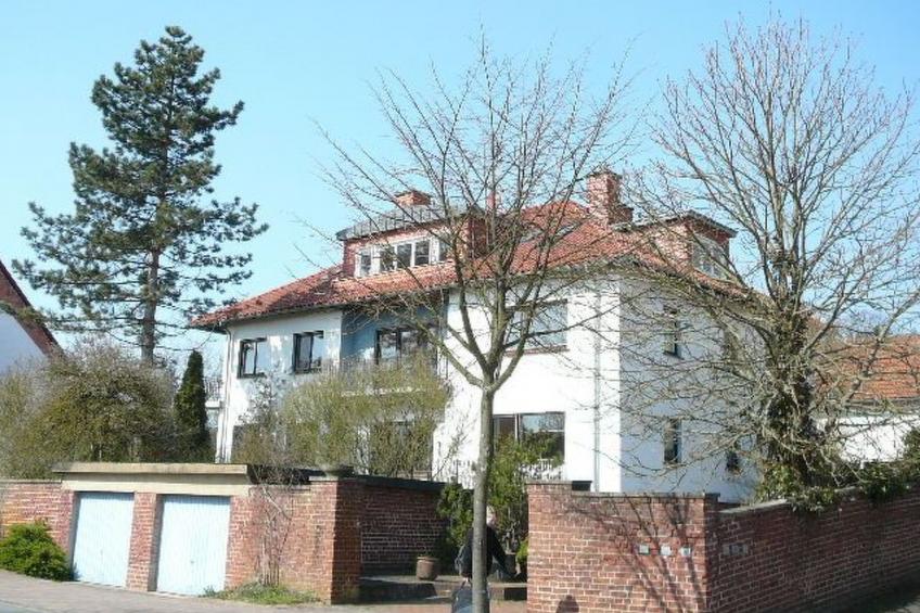 Großzügige Fewo im Künstlerhaus