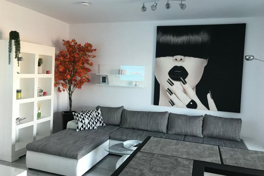 Wohnung "Plaza Residence P1"