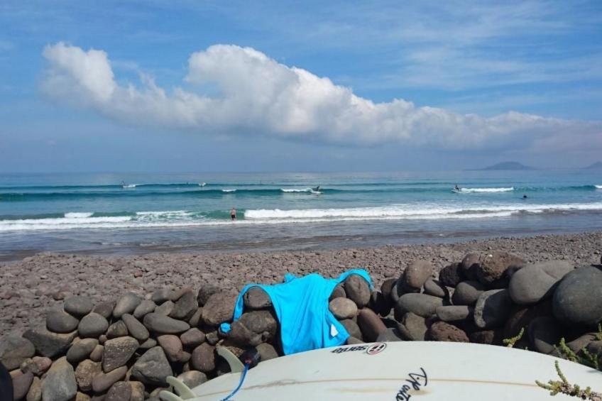 Gemütliche Ferienwohnung in Caleta De Famara - foto 23
