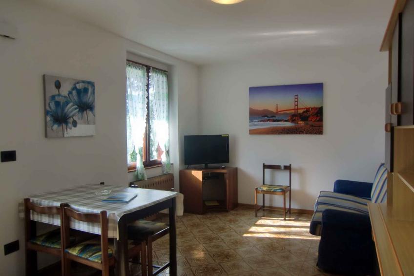 Vakantiewoning met solarium comune met meravigliosa vista lago - VW-G8T9R - foto 11