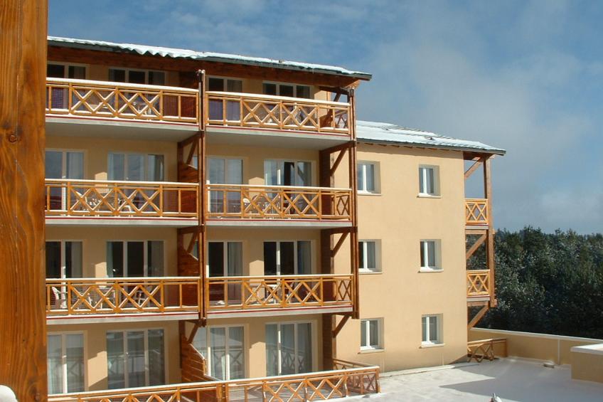 Font Romeu - Appart Vacances Pyrénées 2000 - Vacancéole - foto 18
