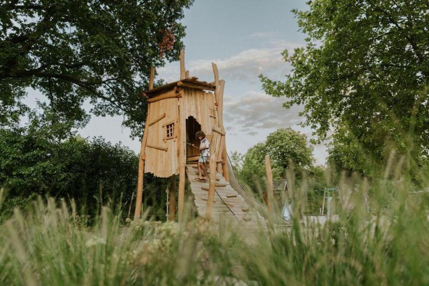 Tiny house | 2-4 persoons - foto 10