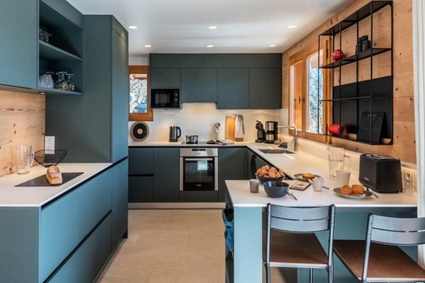 Slow Chalet Tekoa 8 Pers à 5 Min Des Pistes - foto 32