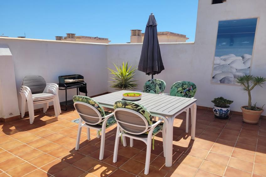 Penthouse Clavero by Casasol - foto 39