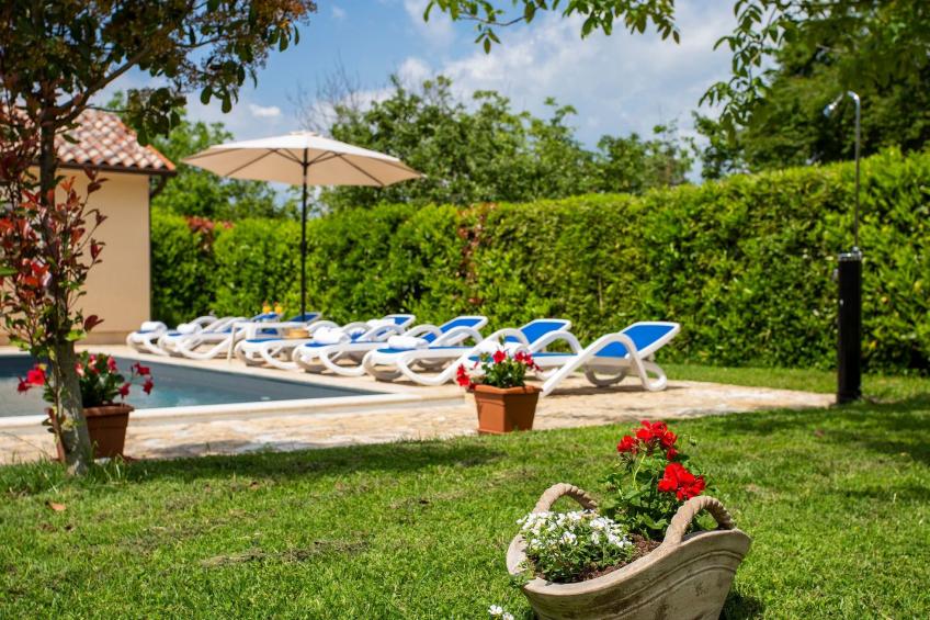 Ferienvilla Darko mit Schwimmbad - foto 55