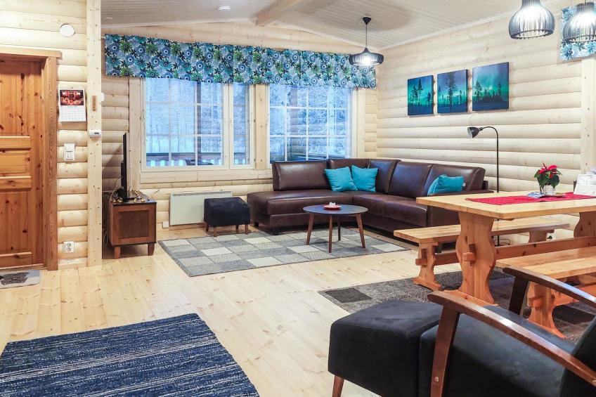 Lassinmaja, rantalan lomamökit - foto 5