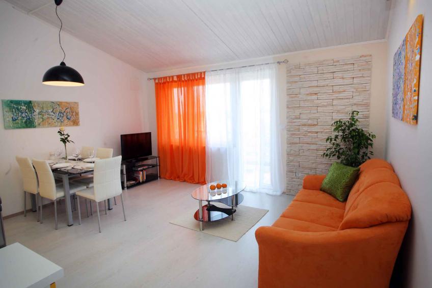 Vakantiewoning met airconditioning en balkon - VW-2VH6 - foto 10