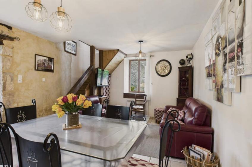 Maison à Valojoulx - foto 8