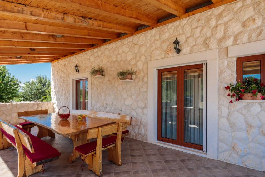 Charmante Ferienvilla Dalmata - foto 18