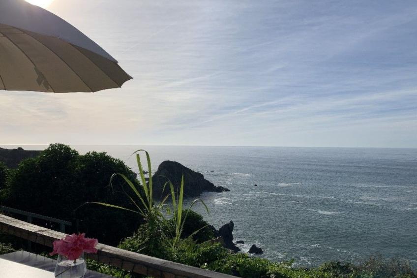 Haus Bamboo in Odeceixe mit ruhiger Terrasse - foto 22