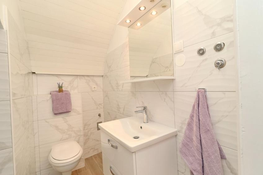 Studio Joković - Studio Apartment with Terrace and City View - foto 4