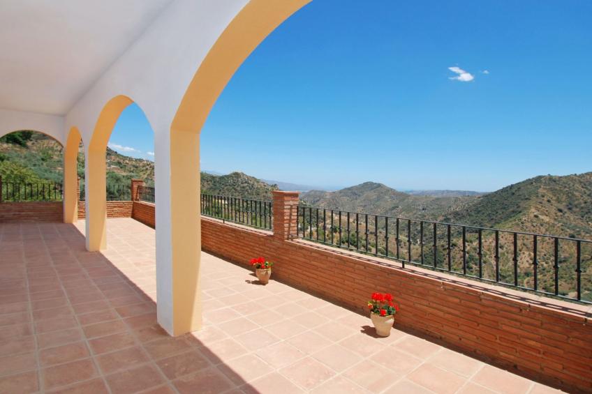 Villa José 1, beheizter Pool, Meerblick. - foto 31