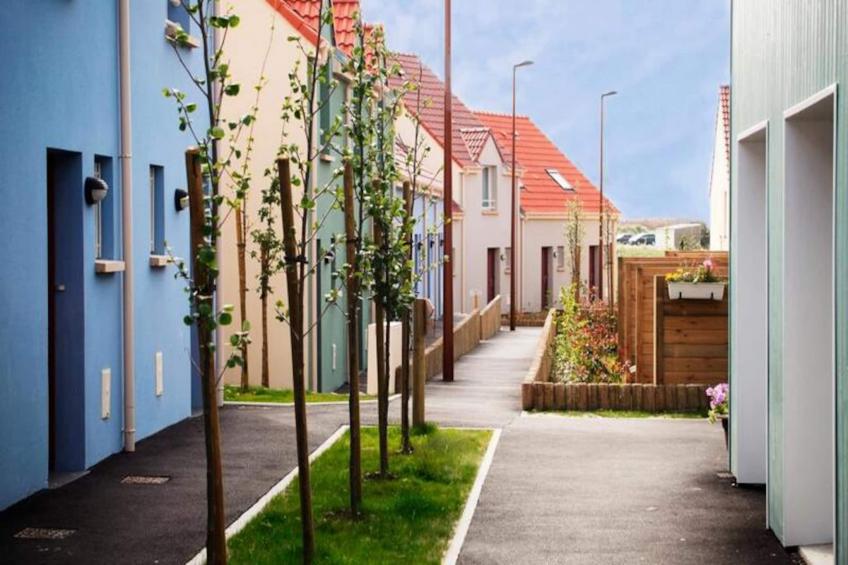 Résidence Odalys Les Villas de la Baie