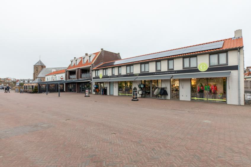 Appartement - Langstraat 5A Zoutelande