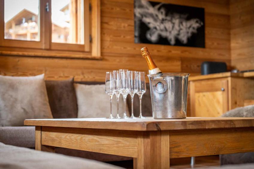 Chalet Marmotte - foto 8