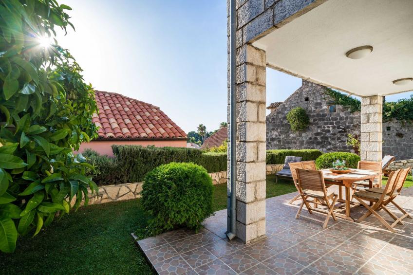 Villa Vista Old Town - Four Bedroom House with Terrace and Sea View - foto 33