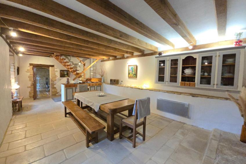 Geräumiges Ferienhaus mit Charme in der Dordogne - foto 5