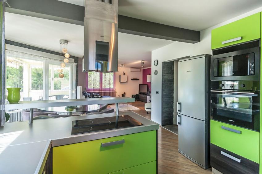 Villa Sole, Ferienvilla mit eigenem Pool bei Pula - foto 31