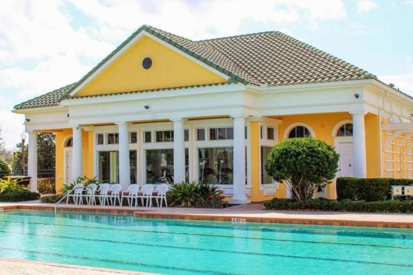 Haus in Davenport mit privatem Pool und Blick auf das Naturschutzgebiet - foto 27