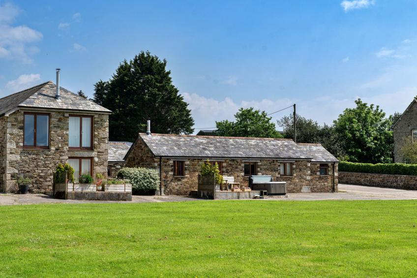 The Shippon at Lestitha - foto 26