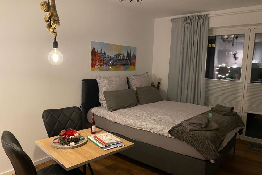 Schöne Ferienwohnung in Bremen-Ost mit Terrasse - foto 41