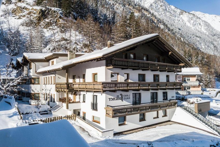 Holiday flats Landhaus Falkner, Sölden-Typ 5, 65 m2 - foto 25