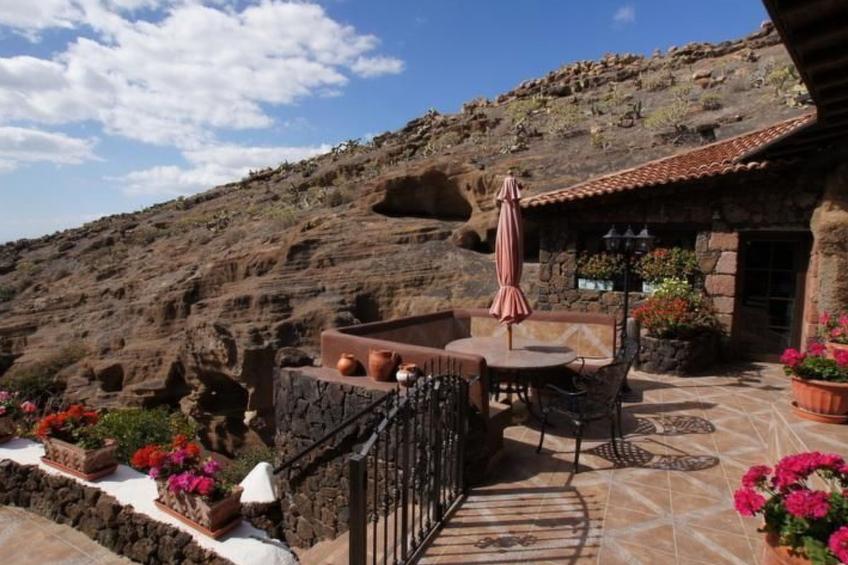 Schlafen in einer vulkanischen Höhle - foto 9