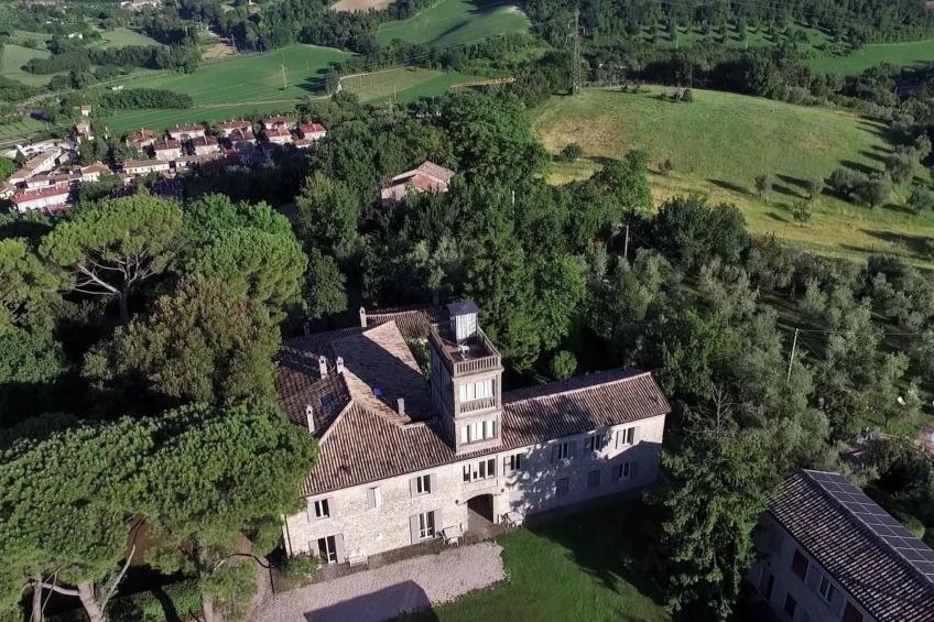 In einem Bauernhaus in den Hügeln, mit Garten und Pool - foto 31