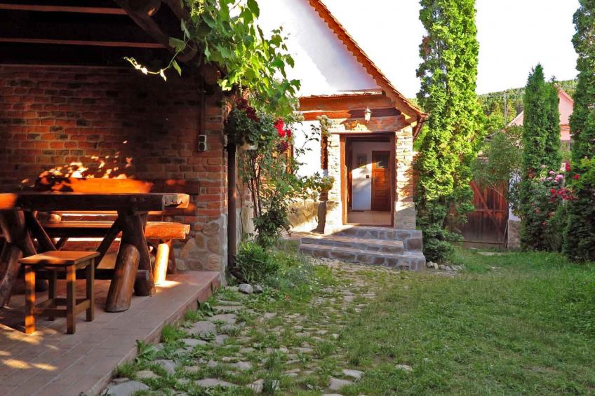 Casa Lopo - renovierter Bauernhof im Hirtendorf - foto 33