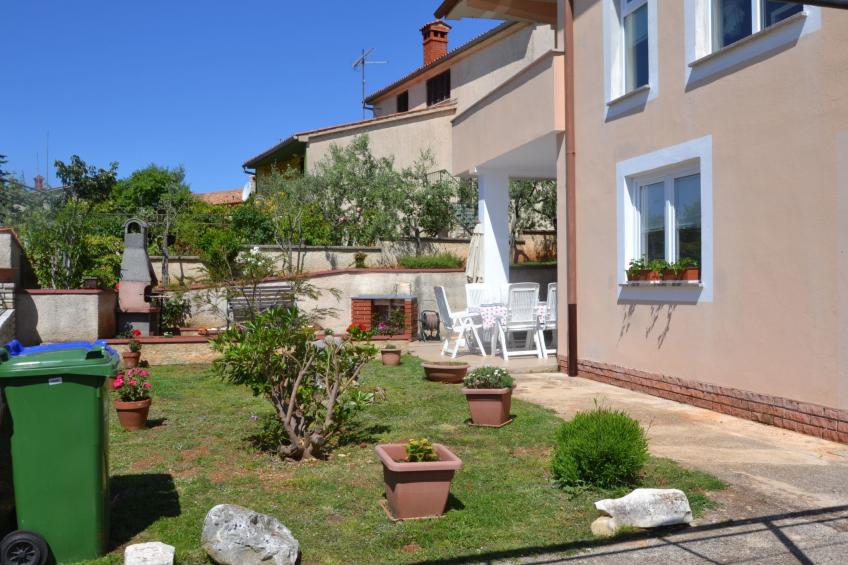 Helle Ferienwohnung in Vinkuran mit Garten, Grill und Terrasse - foto 27