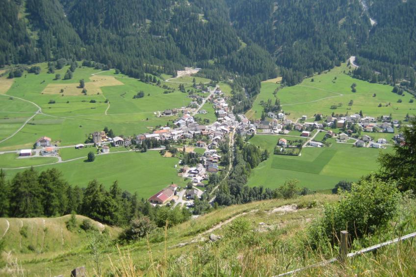 Ferienwohnungen Paclerahof, (Sta. Maria - Santa Maria Val Müstair) - foto 9
