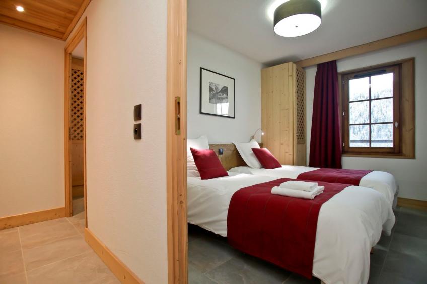 Odalys Les Fermes de Chatel 2p 4 - foto 34