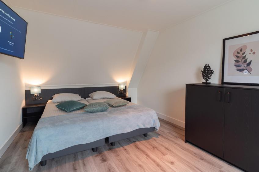 Charming Beveland met jacuzzi en buitensauna - foto 17