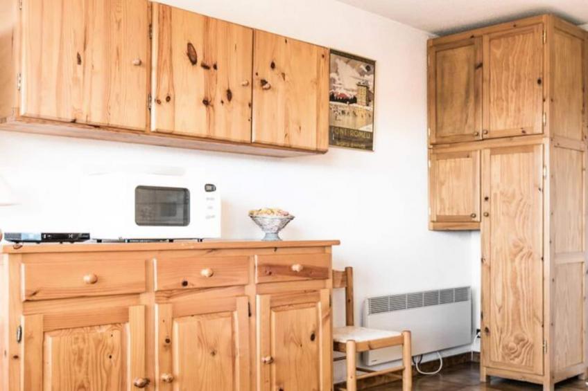 Studio 4 pers coeur de station - maeva Home - foto 7