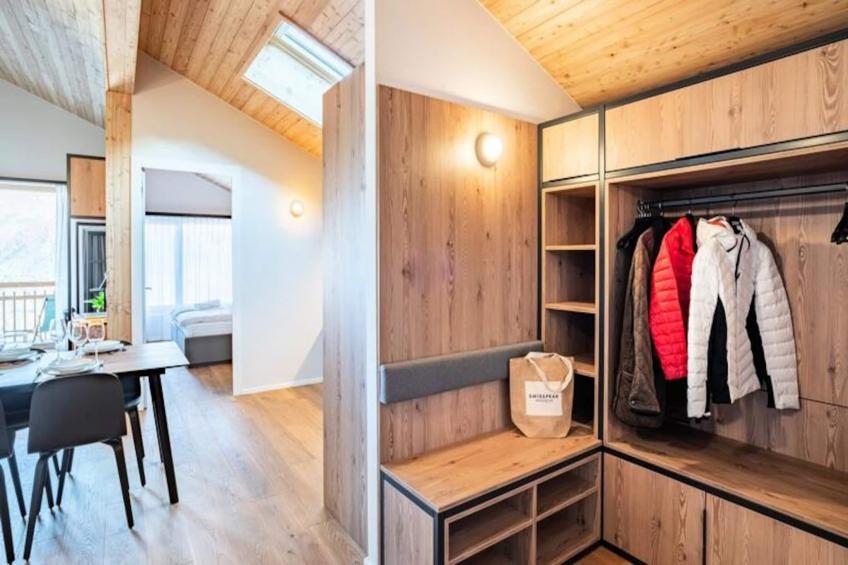 Résidence SWISSPEAK Resorts Thyon 4 Vallées - foto 21