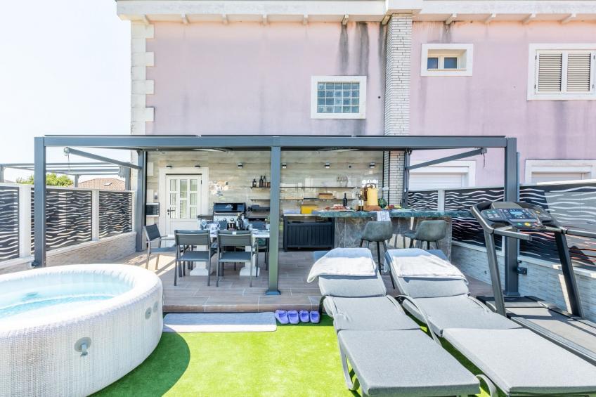 Apartment Merita - Two Bedroom Apartment with Balcony - foto 38