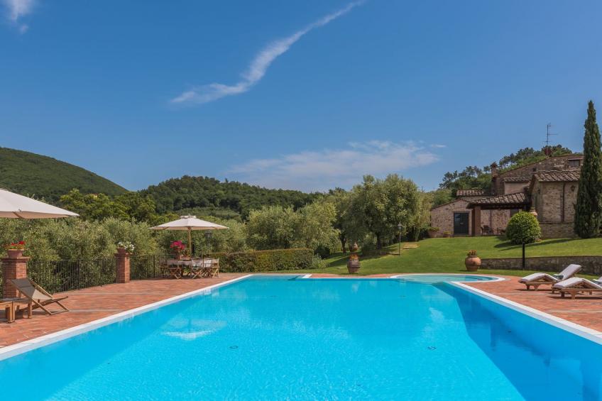 Ferienvilla "Angelo" mit Infinity-Pool - foto 13