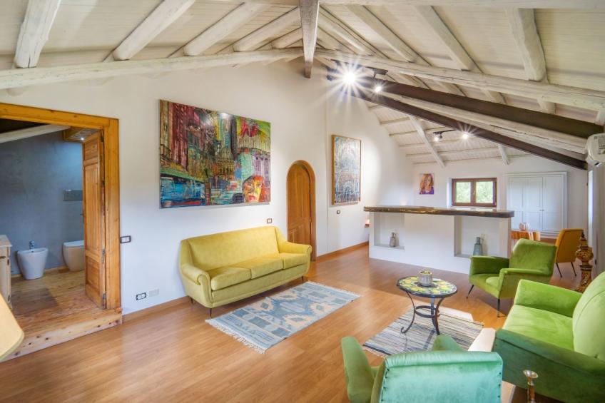 Ferienvilla 'Mamma Alessandra - foto 25