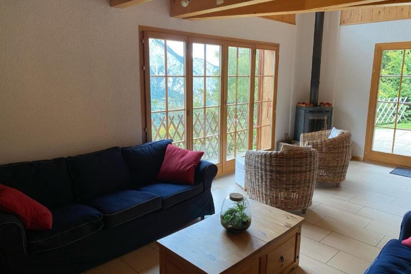 Chalet Alpilles - 4 Zi. mit atemberaubender Aussicht - foto 6