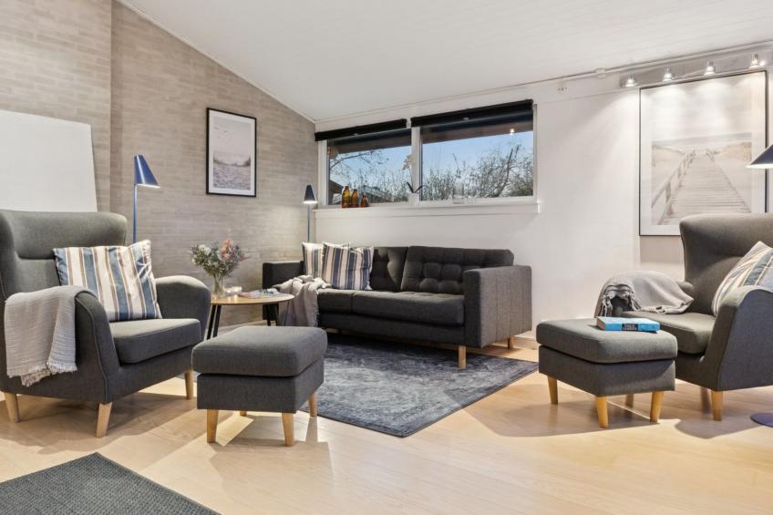 "Ordan" - 140m to the fjord - foto 25